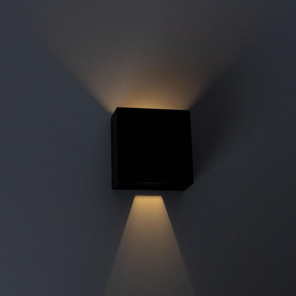 Arte Lamp A1445AL-1BK Уличные настенные светильники — миниатюра 3