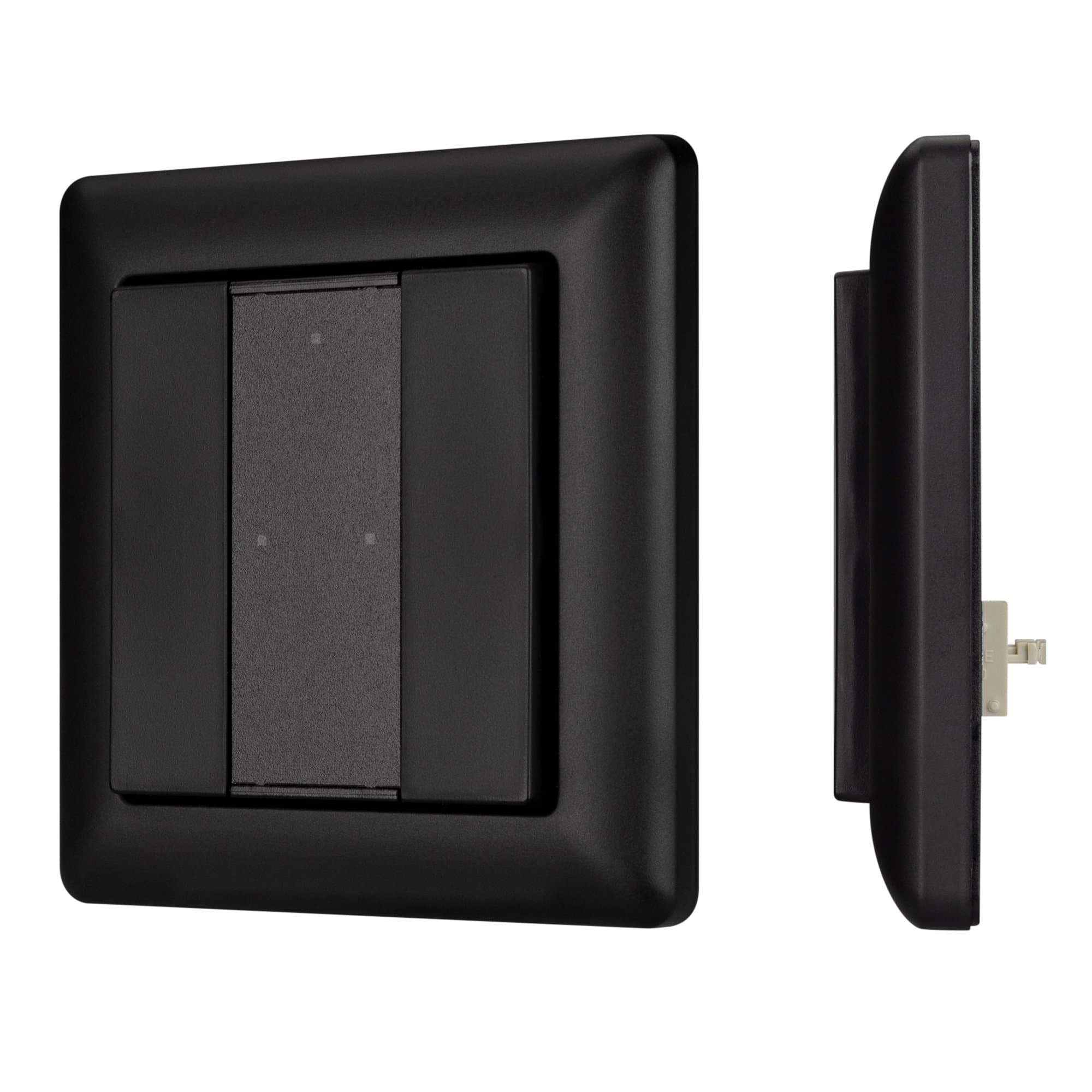 Arlight INTELLIGENT Панель DALI-223-2K-D2-IN-BLACK (BUS, Free purpose) (INTELLIGENT -) 032504 — миниатюра 1