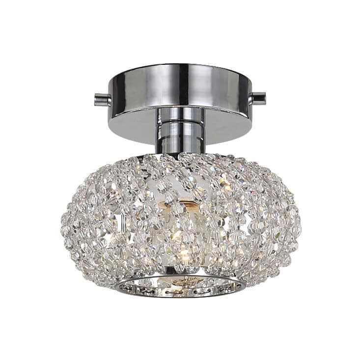 Favourite Sternchen Хром/Прозрачный Светильник потолочный 1*E14*40W 1392-1U