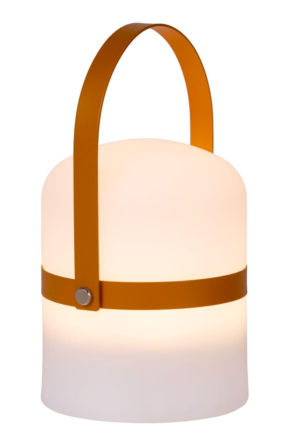 Lucide LITTLE JOE Лампа настольная Outdoor Ø 10 cm LED Dim. 1x3W 3200K IP44 3 StepDim White 06802/01/43
