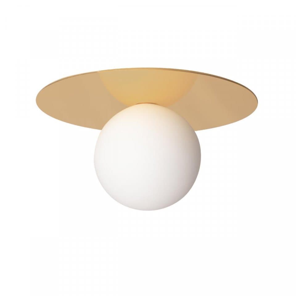 LOFT IT 10120/250C Gold Подвесной светильник Ufo