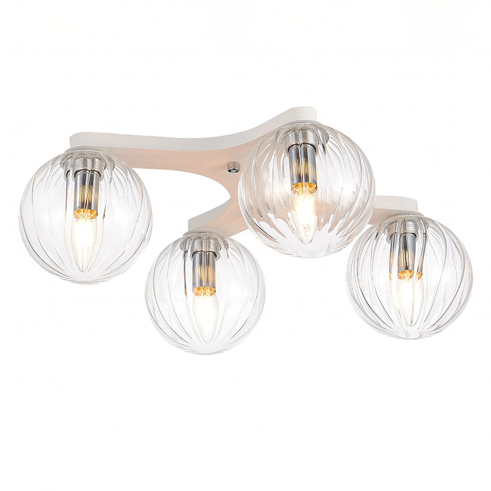 Citilux CL116140 Коптер Белый Светильник Люстра