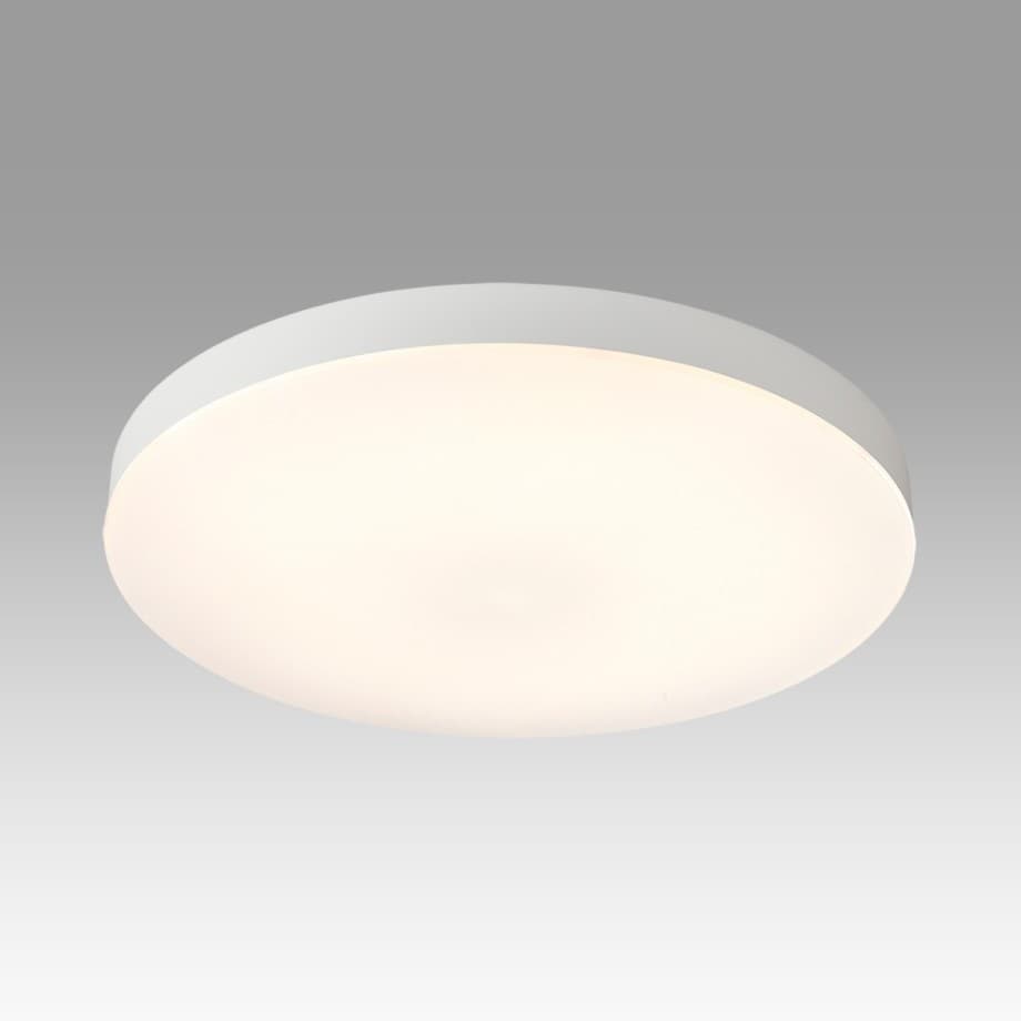 Sonex 7759/36L MITRA LED SN Светильник пластик/белый LED 36Вт 4000K D400 IP54 GAMMA — миниатюра 2