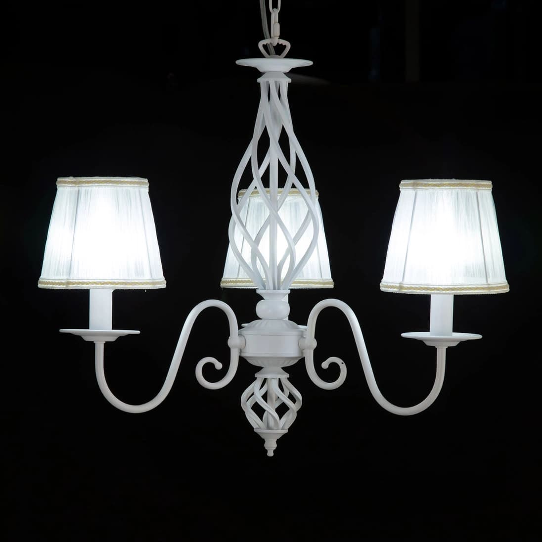 Citilux CL427130 Ровена Белая Светильник Люстра — миниатюра 16
