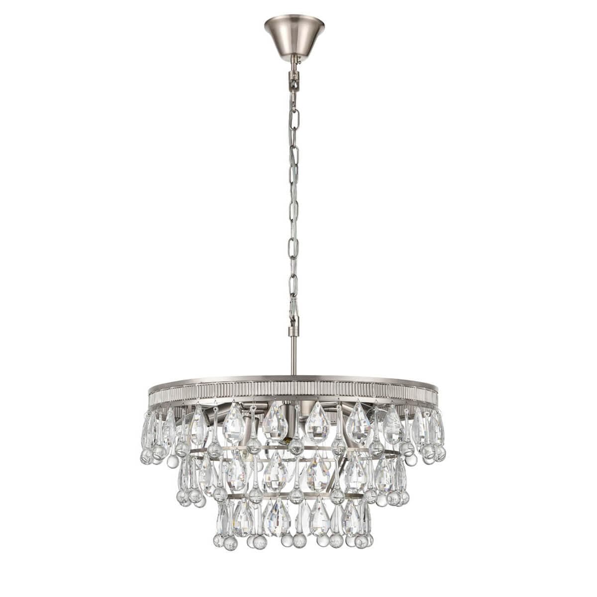 Vele Luce Augostina Подвесная люстра VL3253P06 — миниатюра 3