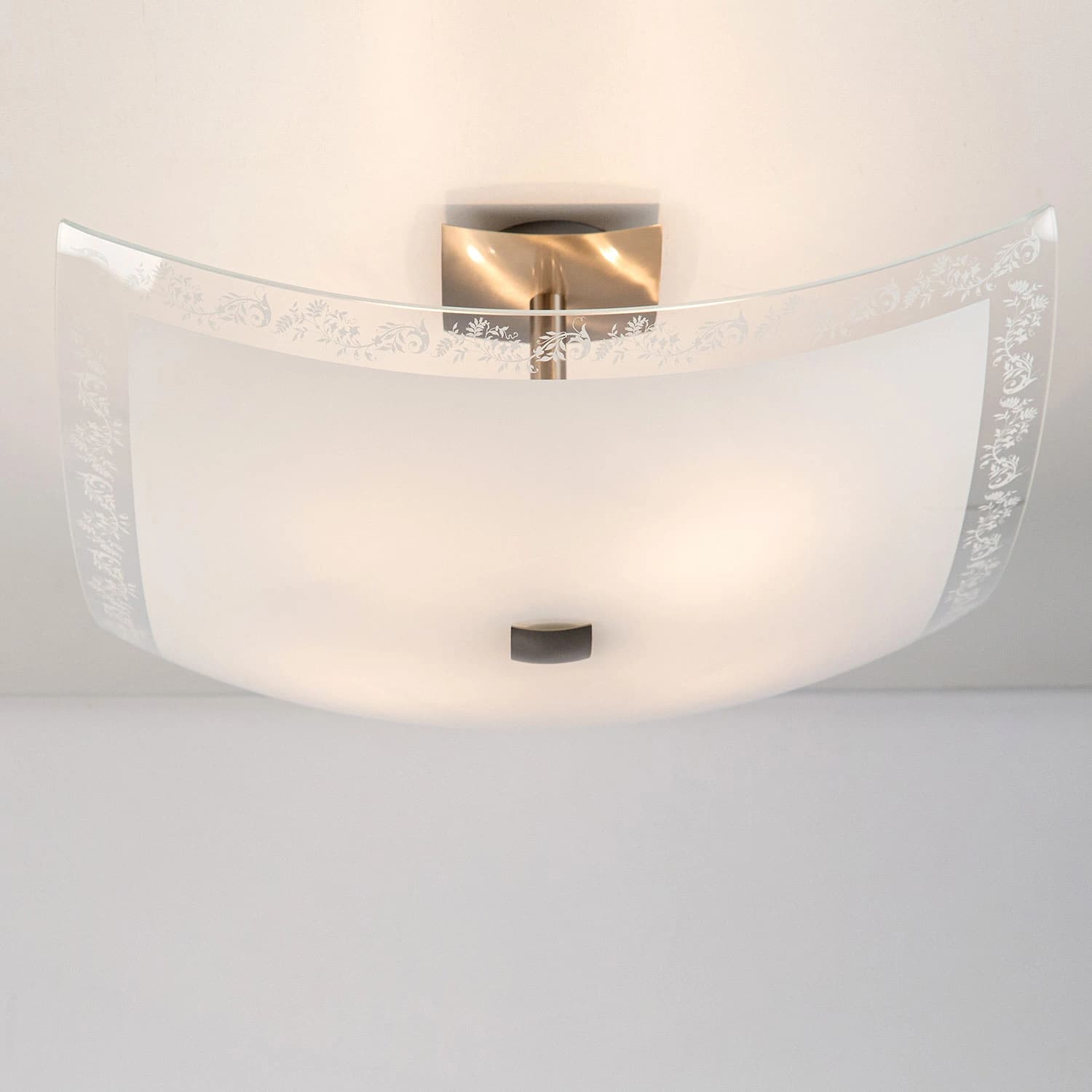 Citilux CL937124 Хром+Узор Светильник Люстра — миниатюра 2