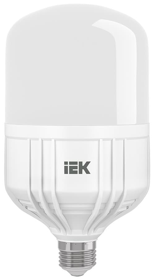 IEK Лампа светодиодная HP 30Вт 230В 4000К E27 — миниатюра 2