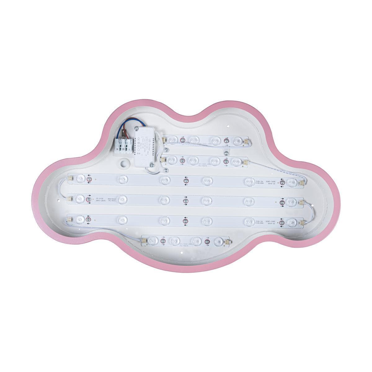 LOFT IT 10005/30 Pink Светильник потолочный Axel, шт — миниатюра 2