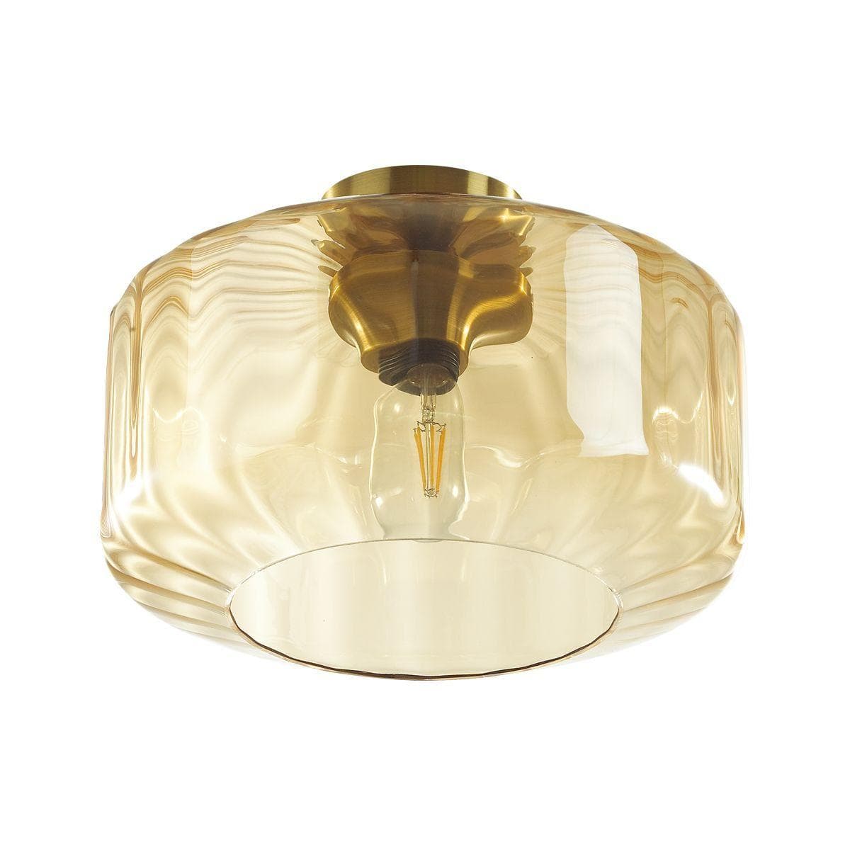 Odeon Light Потолочный светильник Binga 4747/1C — миниатюра 1