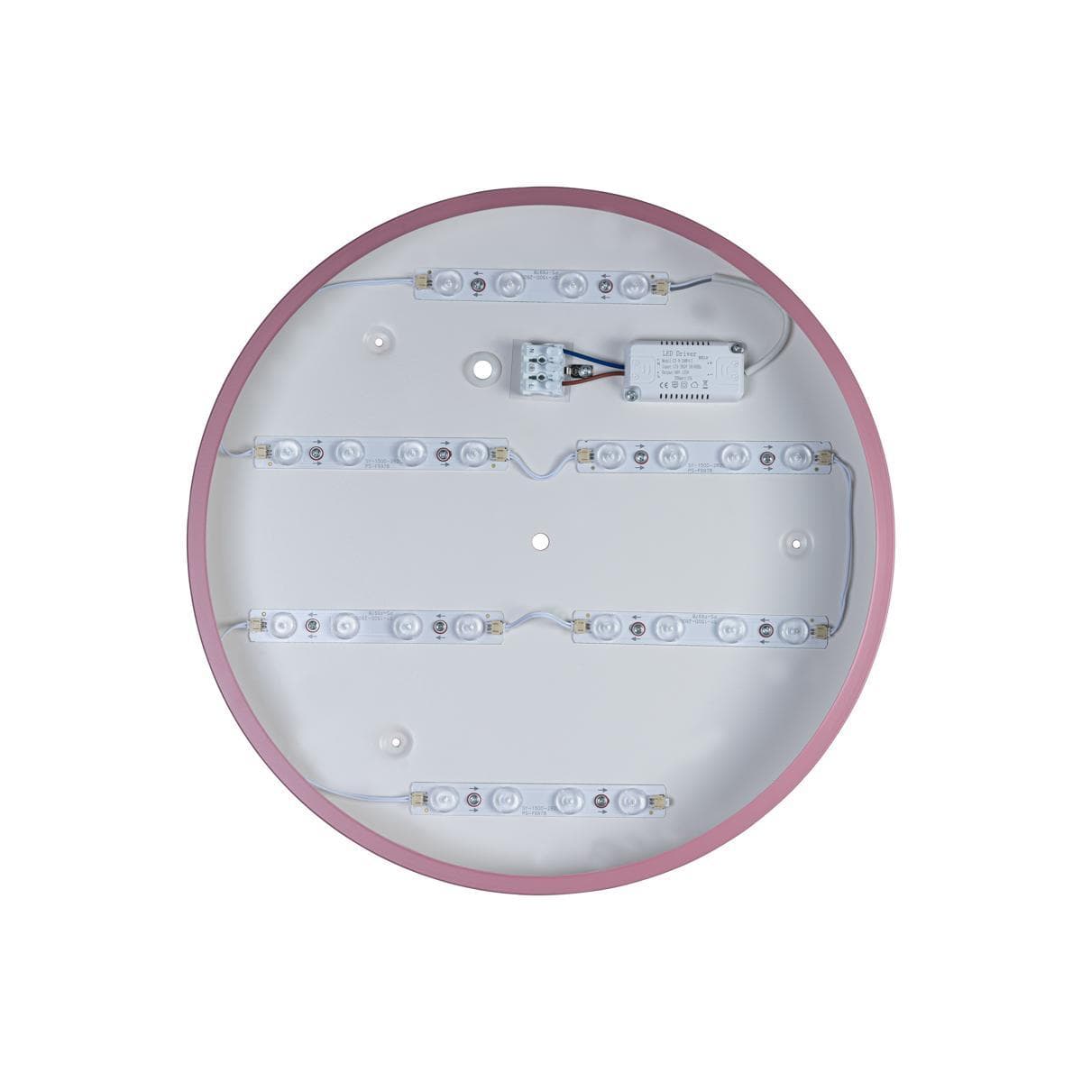 LOFT IT 10003/24 Pink Светильник потолочный Axel, шт — миниатюра 4