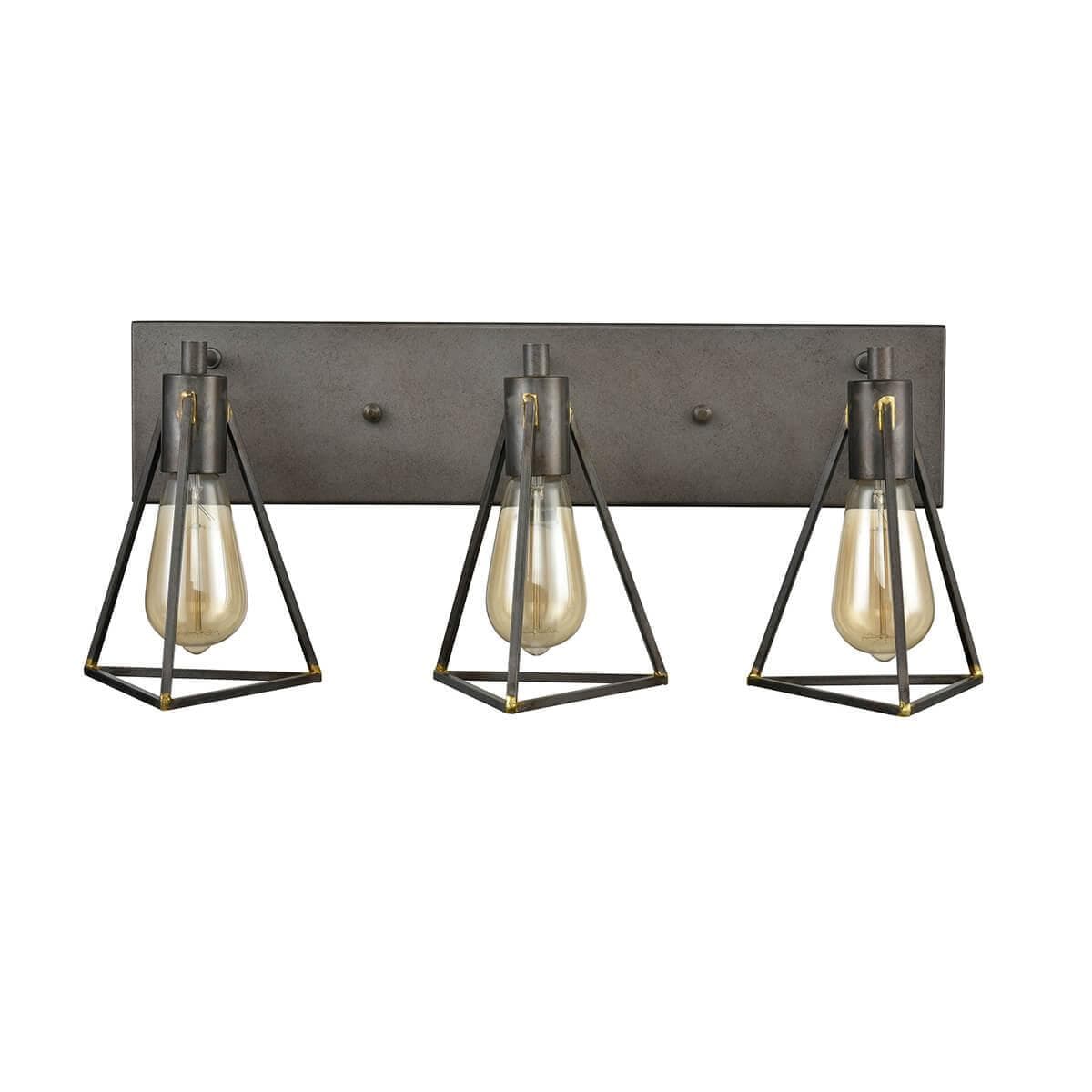 Vele Luce Storm Бра VL6136W03 — миниатюра 3