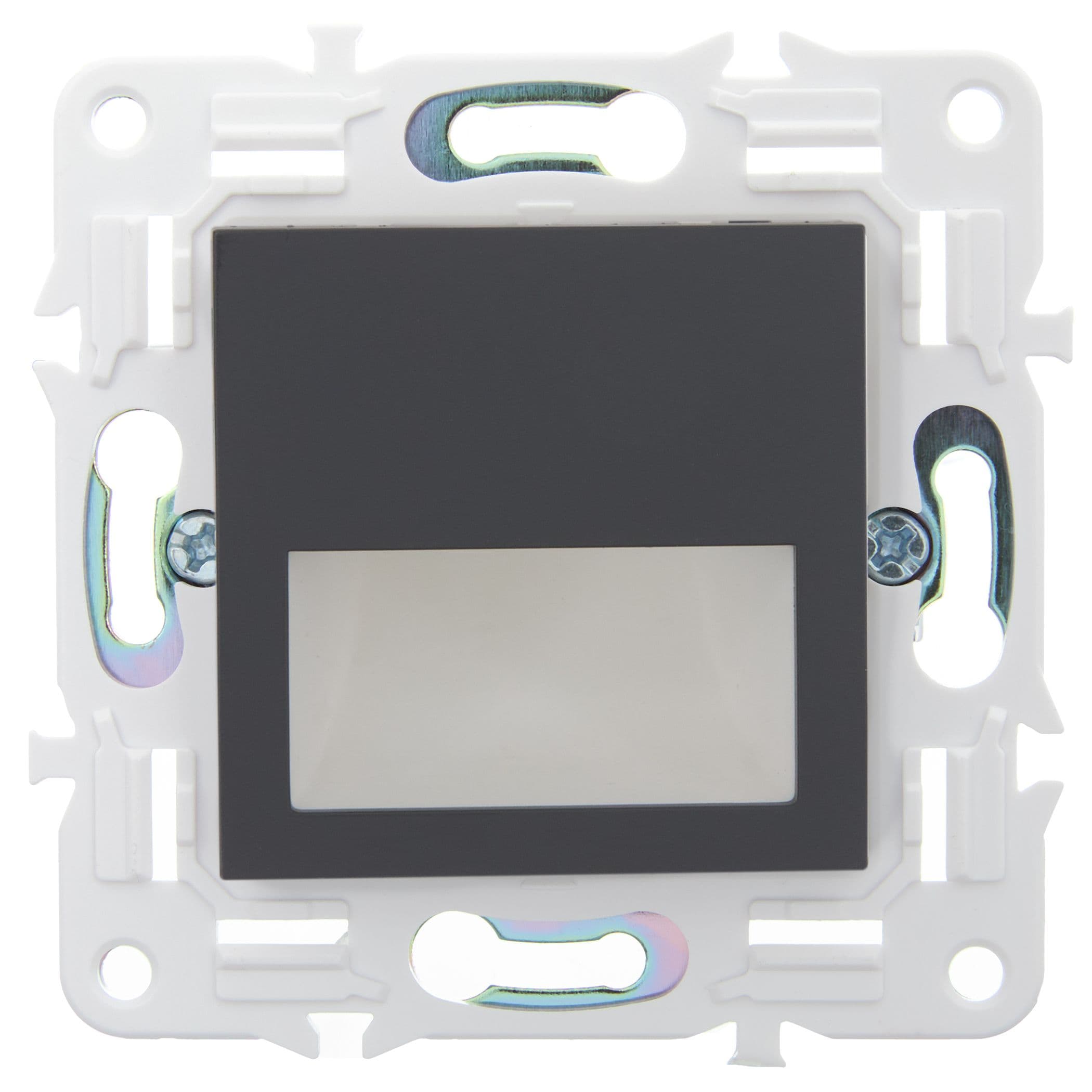 IEK SKANDY Титан Подсветка LED встраиваемая SK-L01T — миниатюра 2