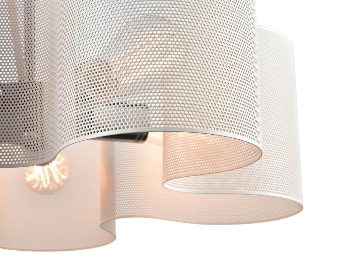 Vele Luce Cross Подвесная люстра VL5272P05 — миниатюра 4