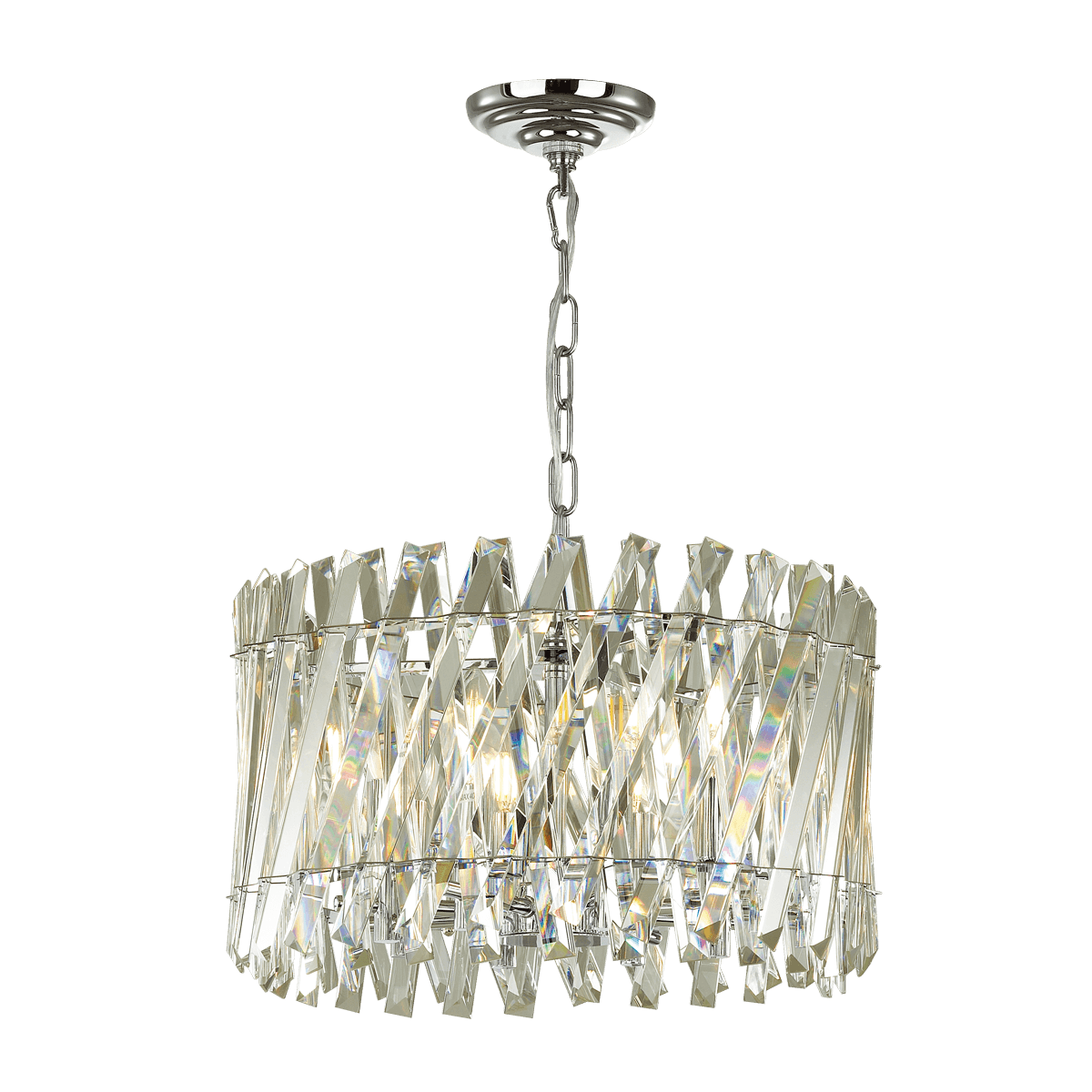 Odeon Light Подвесная люстра  Selva 4796/8 — миниатюра 2