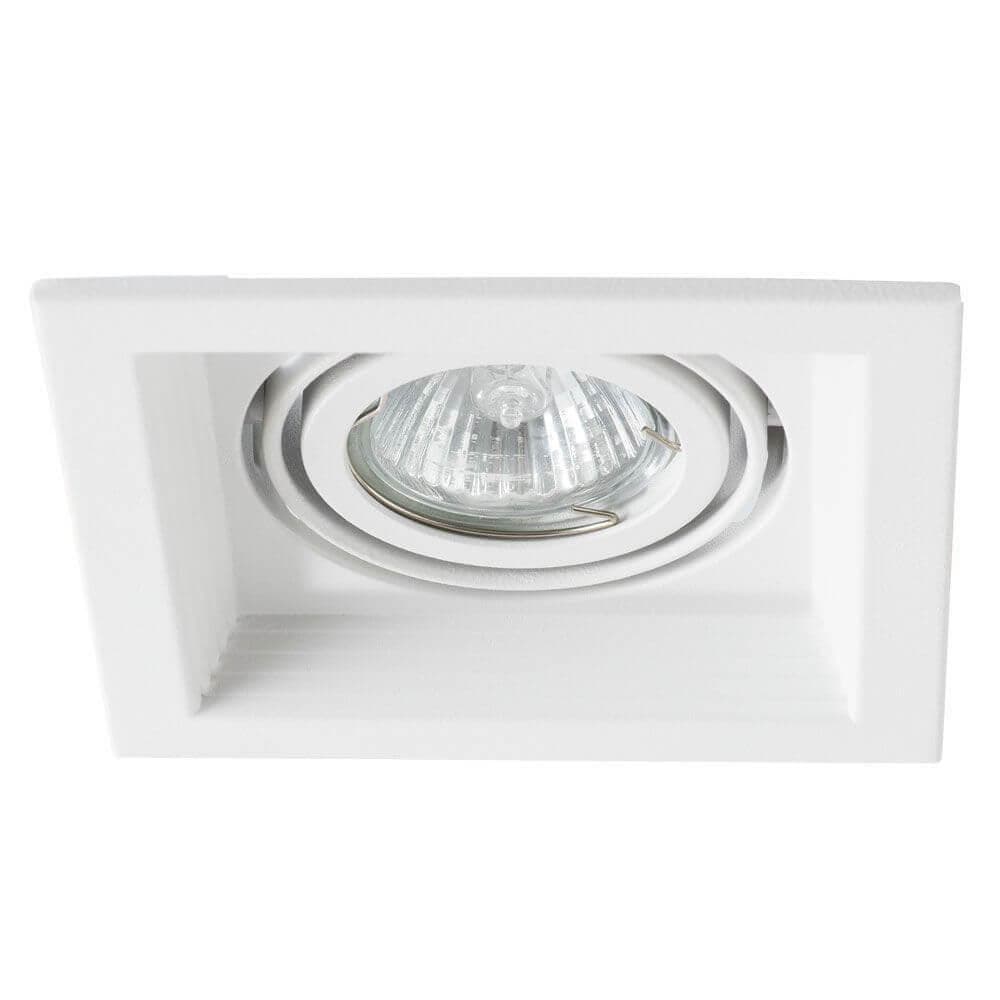 Arte Lamp CANIS Потолочные светильники A6661PL-1WH