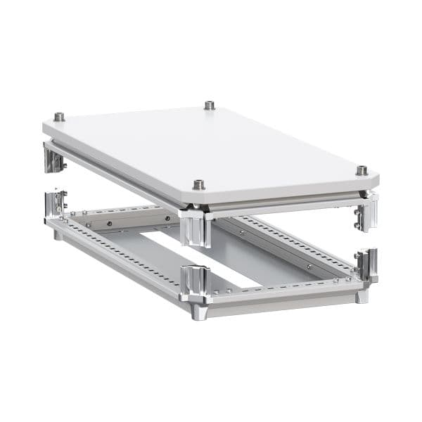 EKF Комплект крыша и основание 800x600 AleSta