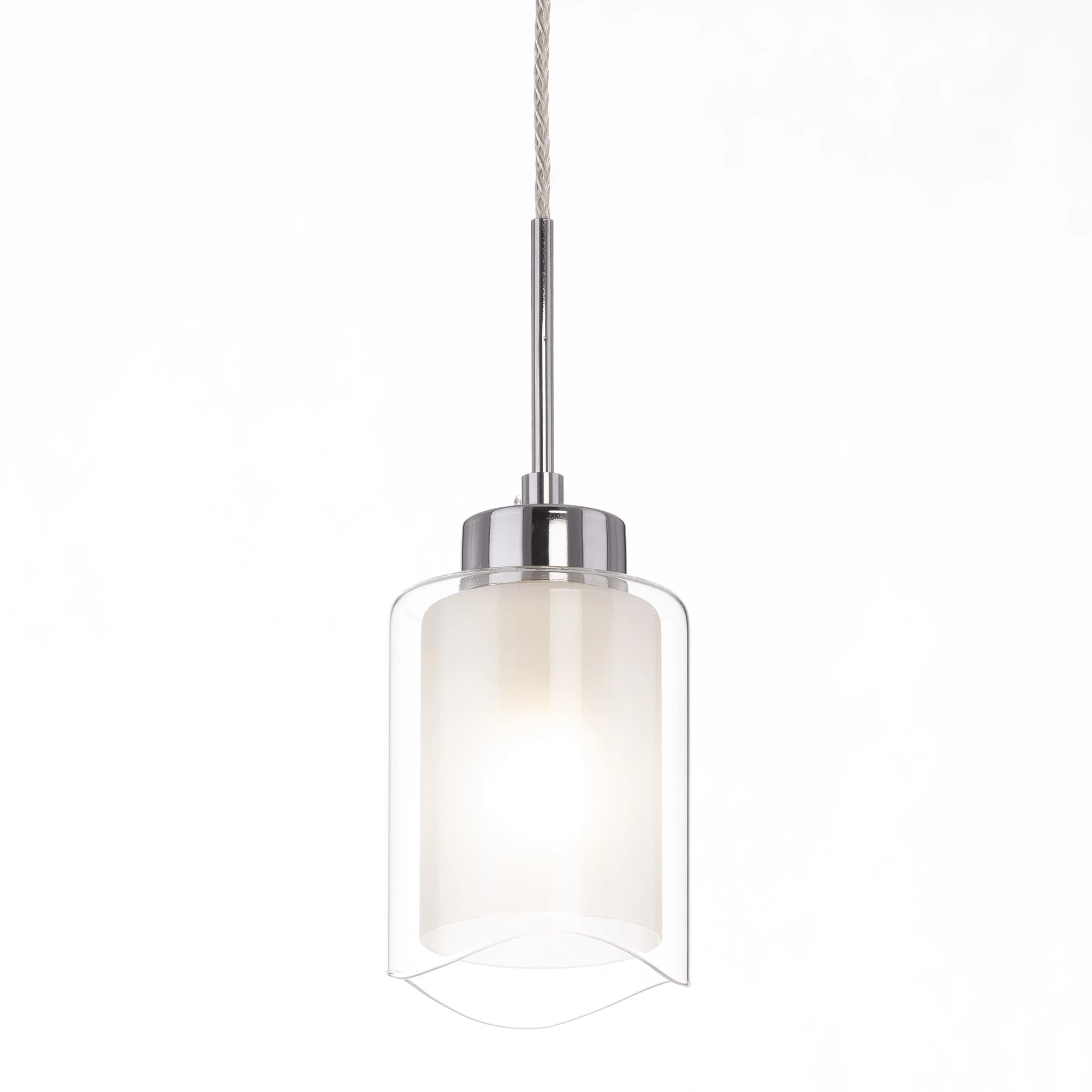Citilux CL156112 Фортуна Венге+Хром Светильник подвесной — миниатюра 6