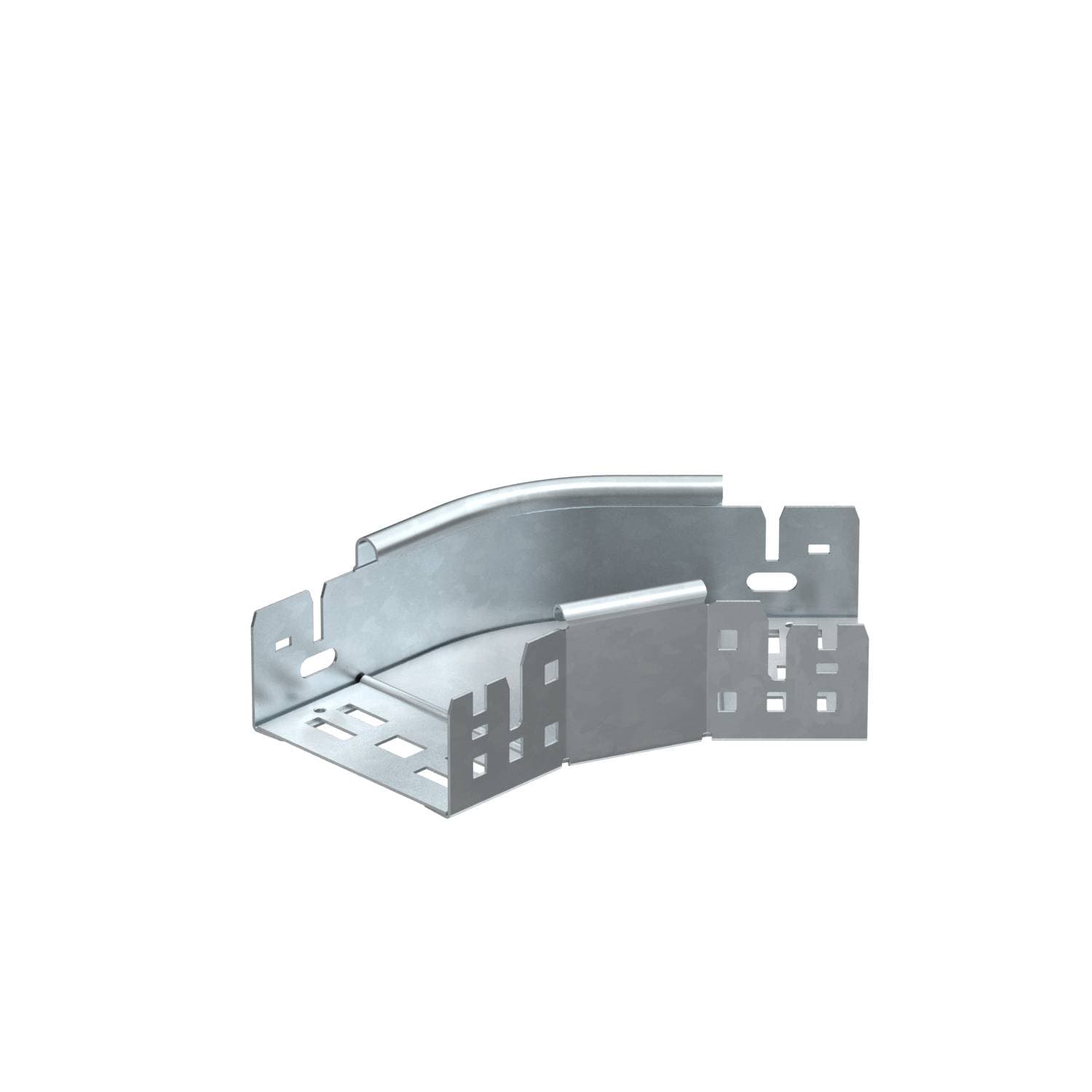OBO Bettermann Угловая секция 45° 60x100 мм 6041060 — миниатюра 1