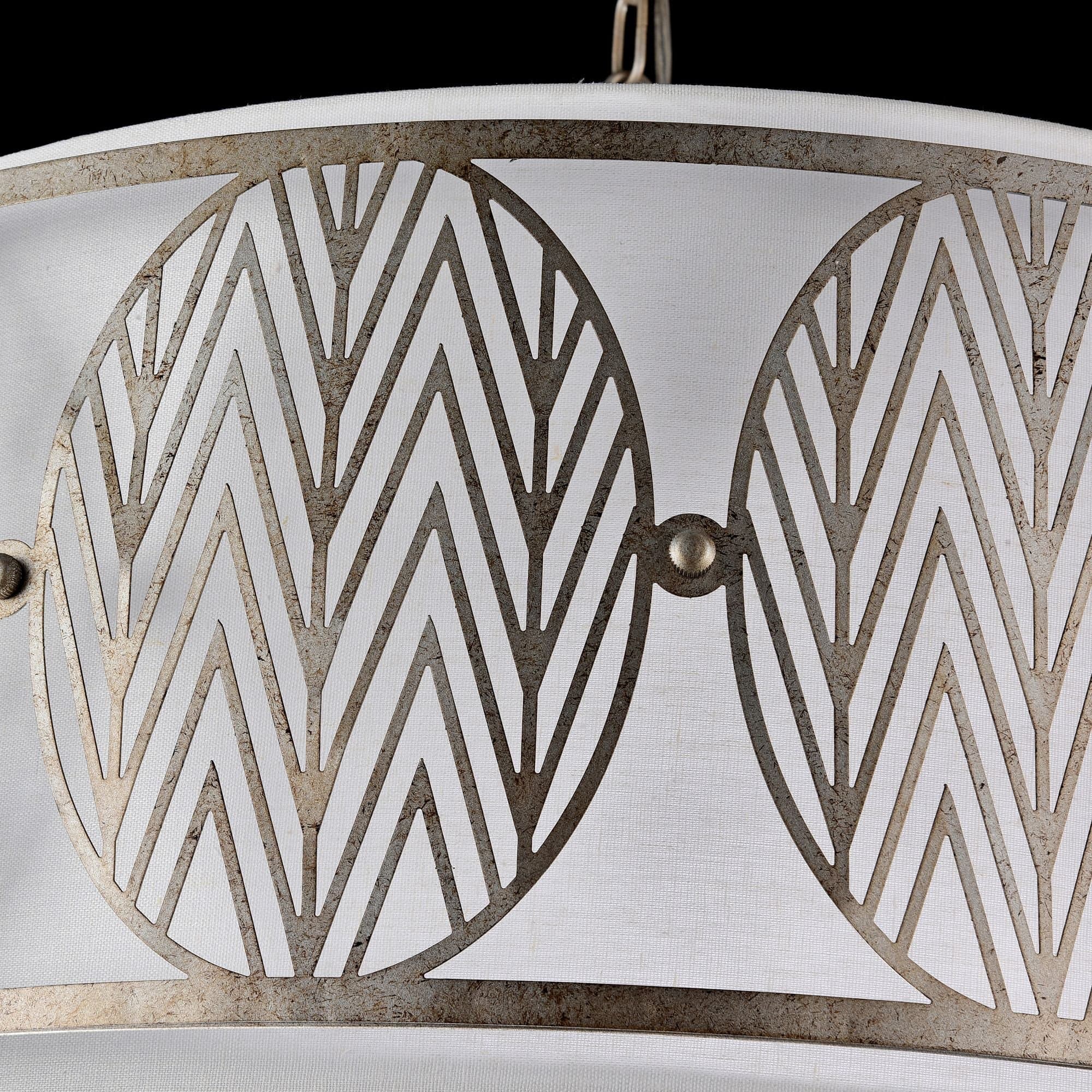 Maytoni House Leaf Золото Антик Люстра 7xE14 40W H425-PL-07-G — миниатюра 4