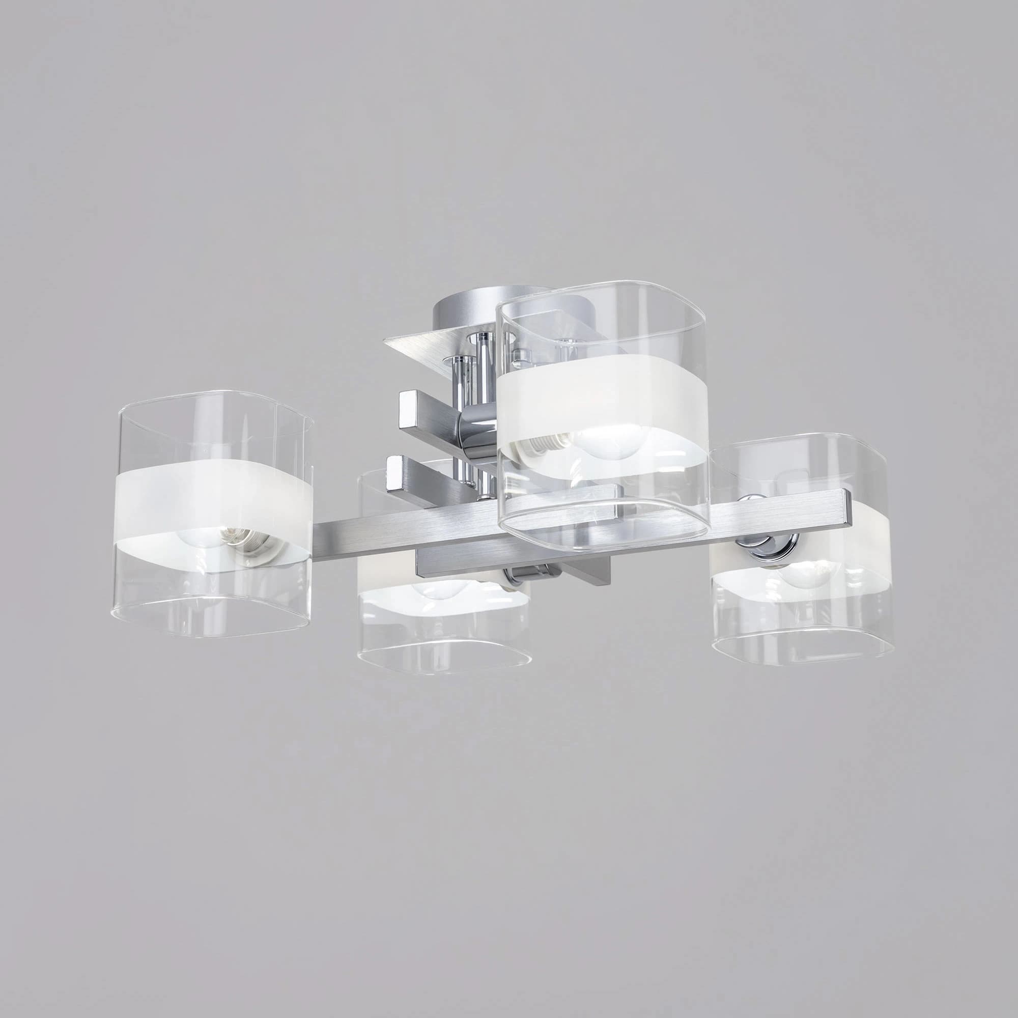 Citilux CL139240 Вирта Алюминий Люстра — миниатюра 9