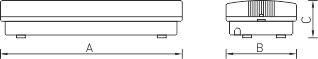 СТ SIRAH 2021-3 LED светильник — миниатюра 2