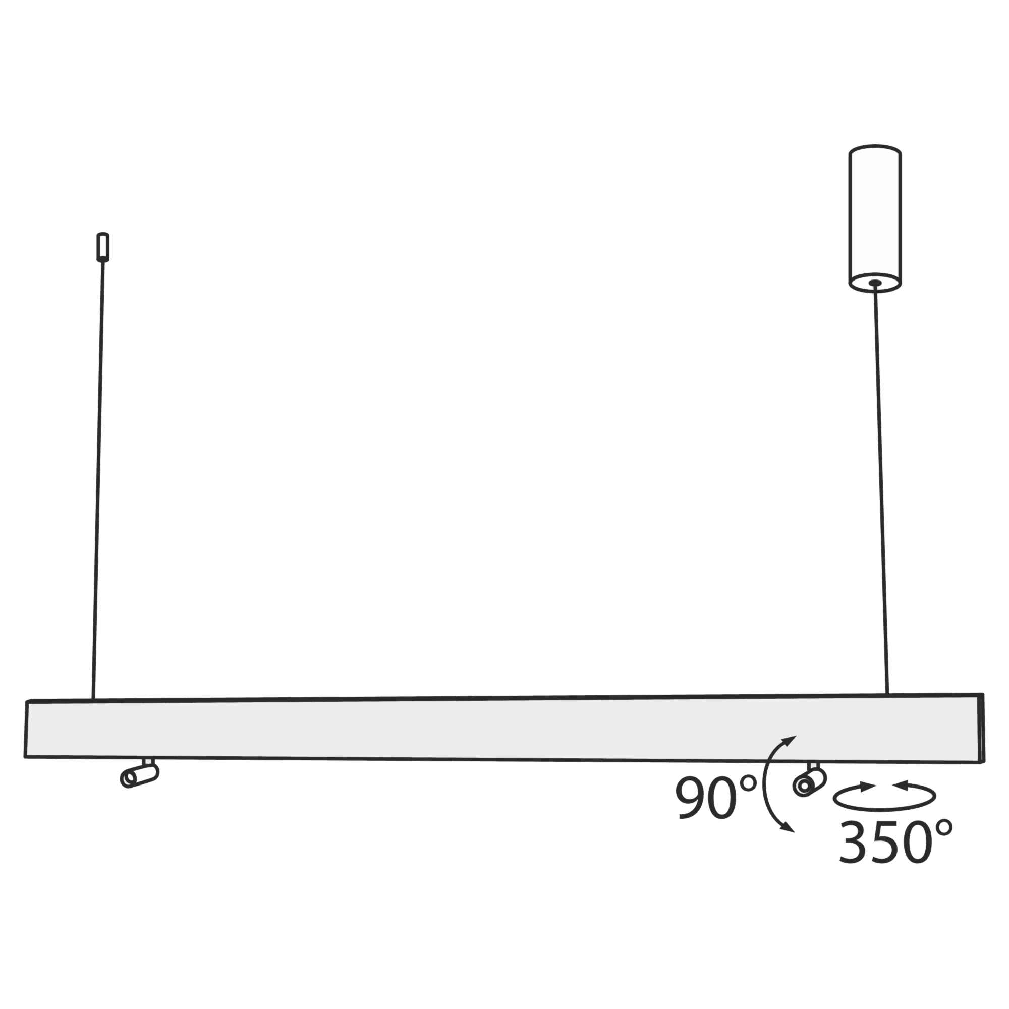 Maytoni Pendant Подвесной светильник Белый P068PL-L27W4K — миниатюра 7