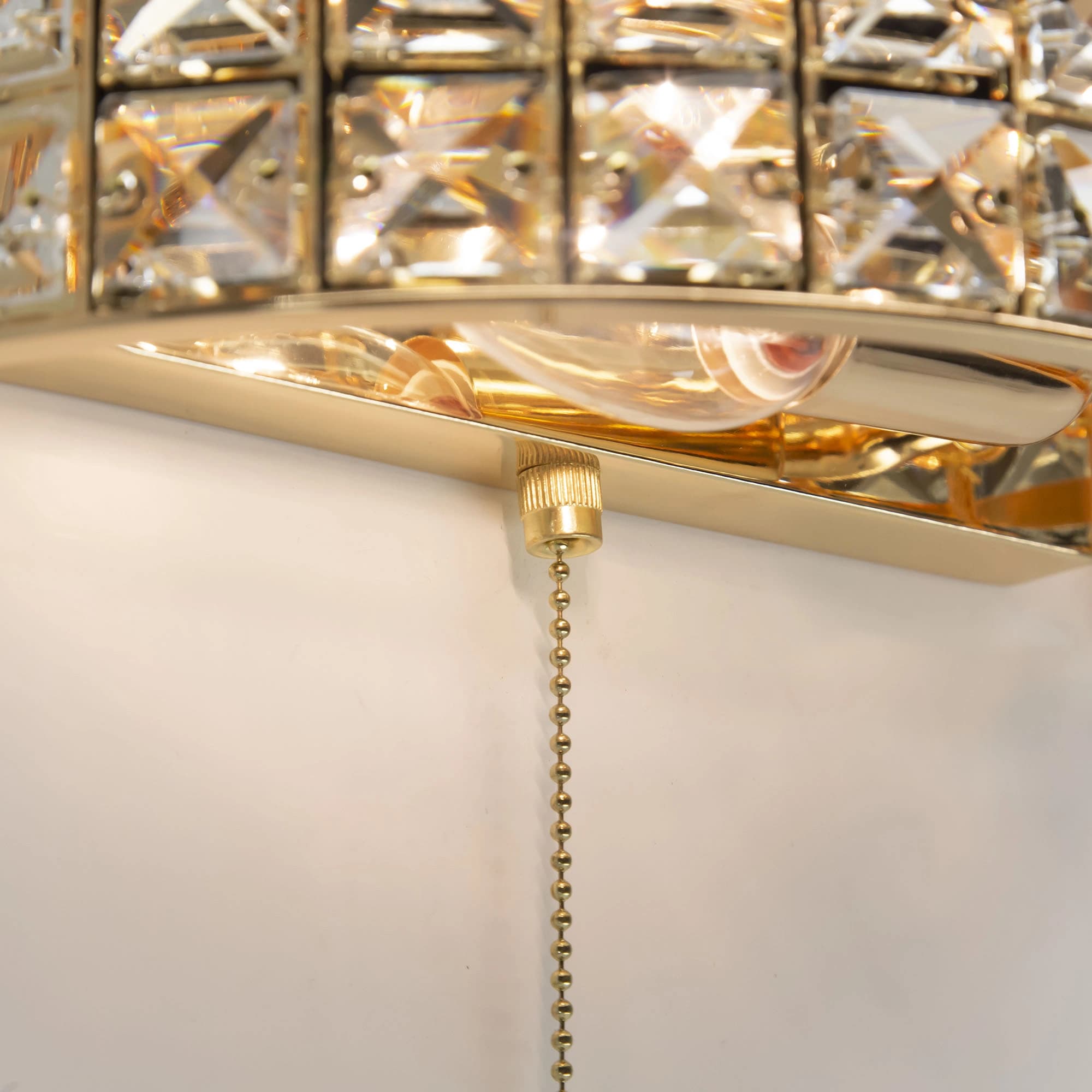 Citilux CL324302 Портал Золото Светильник Бра — миниатюра 2
