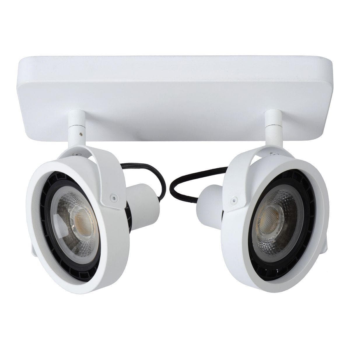 Lucide TALA LED Белый Спот 31931/24/31
