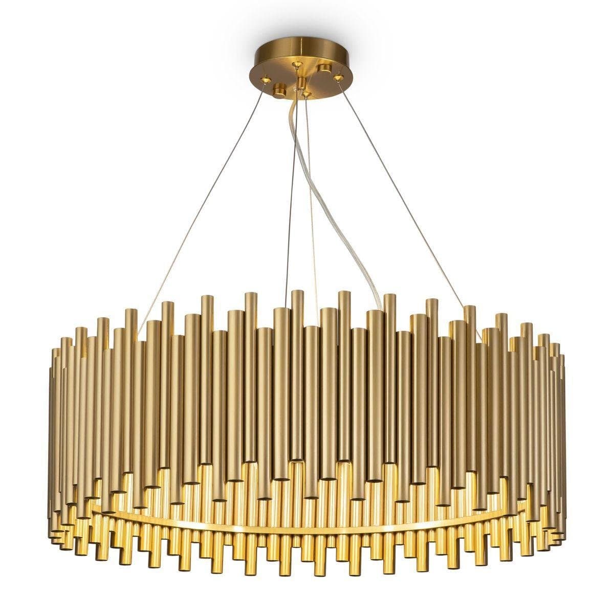 Maytoni Modern Coliseo Светильник подвесной MOD135PL-08BS — миниатюра 1