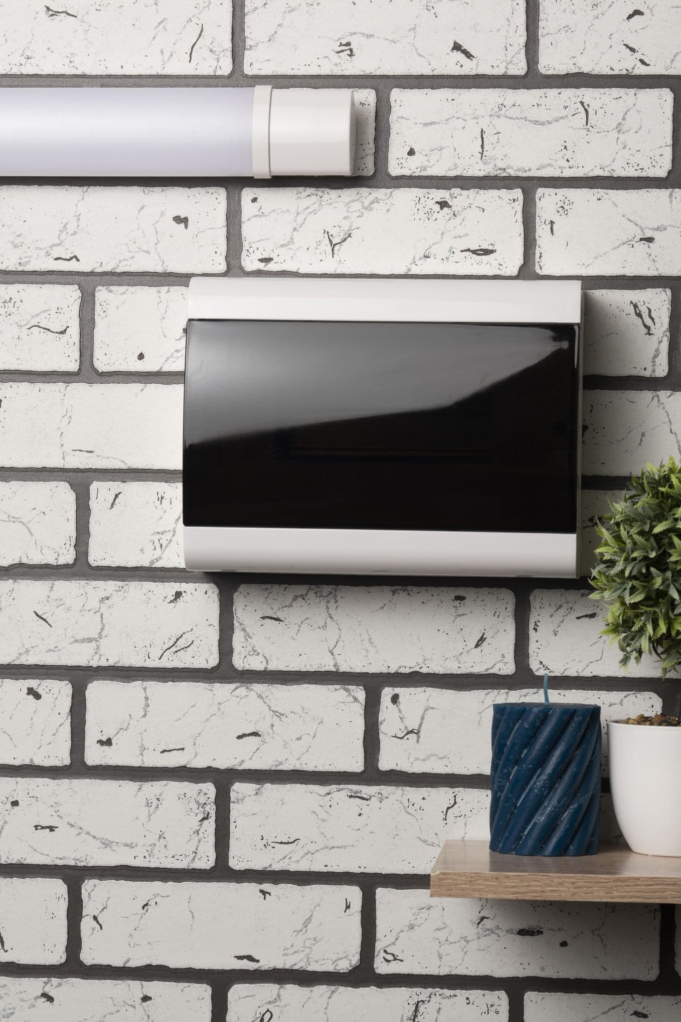 EKF PROxima SlimBox Щит распред. навесной ЩРН-П-12 IP41 — миниатюра 12