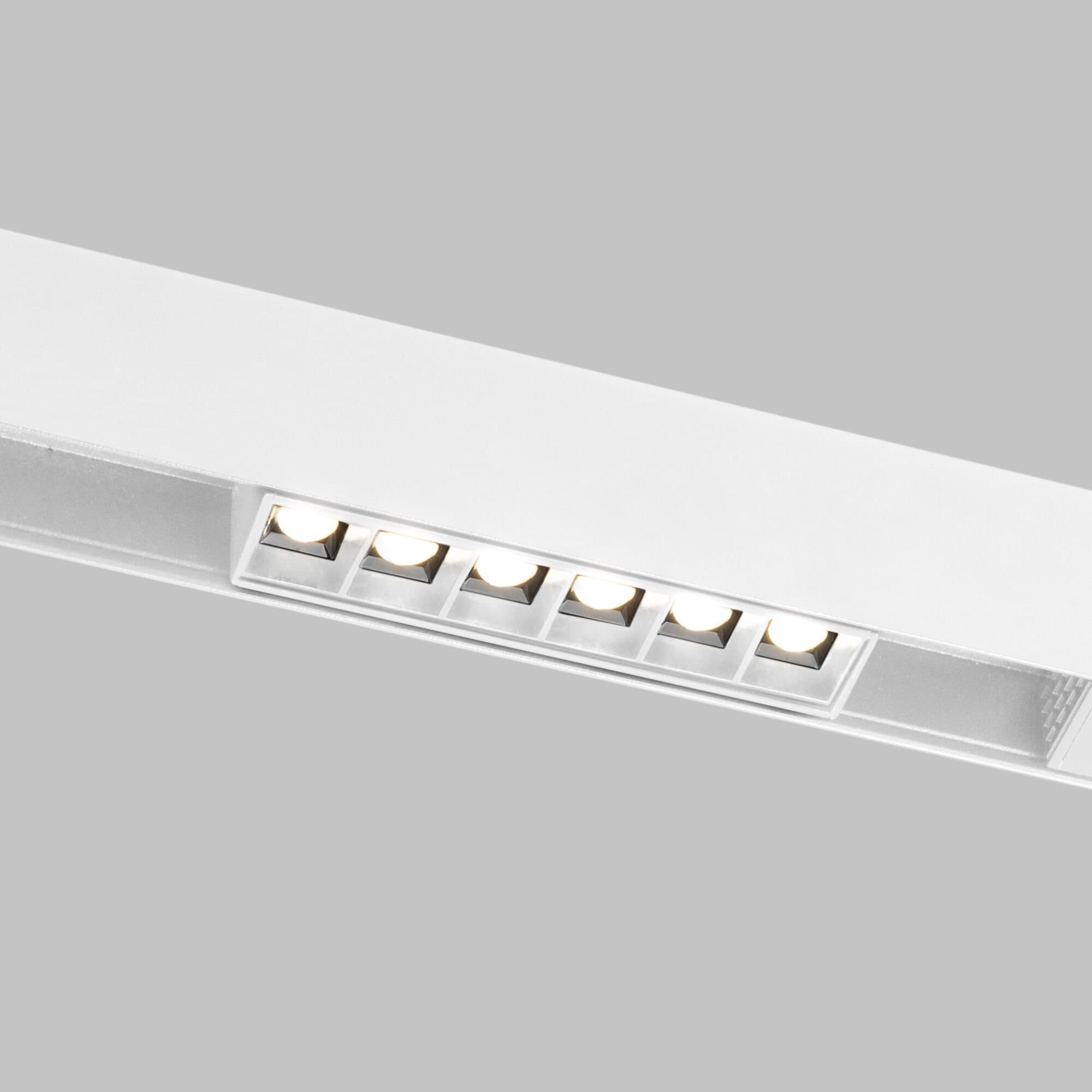 Elektrostandard Slim Magnetic SL01 Трековый светильник 6W 4200K (белый) 85004/01 85004/01 a059187