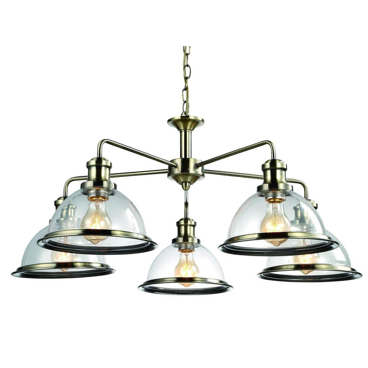 Arte Lamp OGLIO Люстра 35*80*80 A9273LM-5AB — миниатюра 2