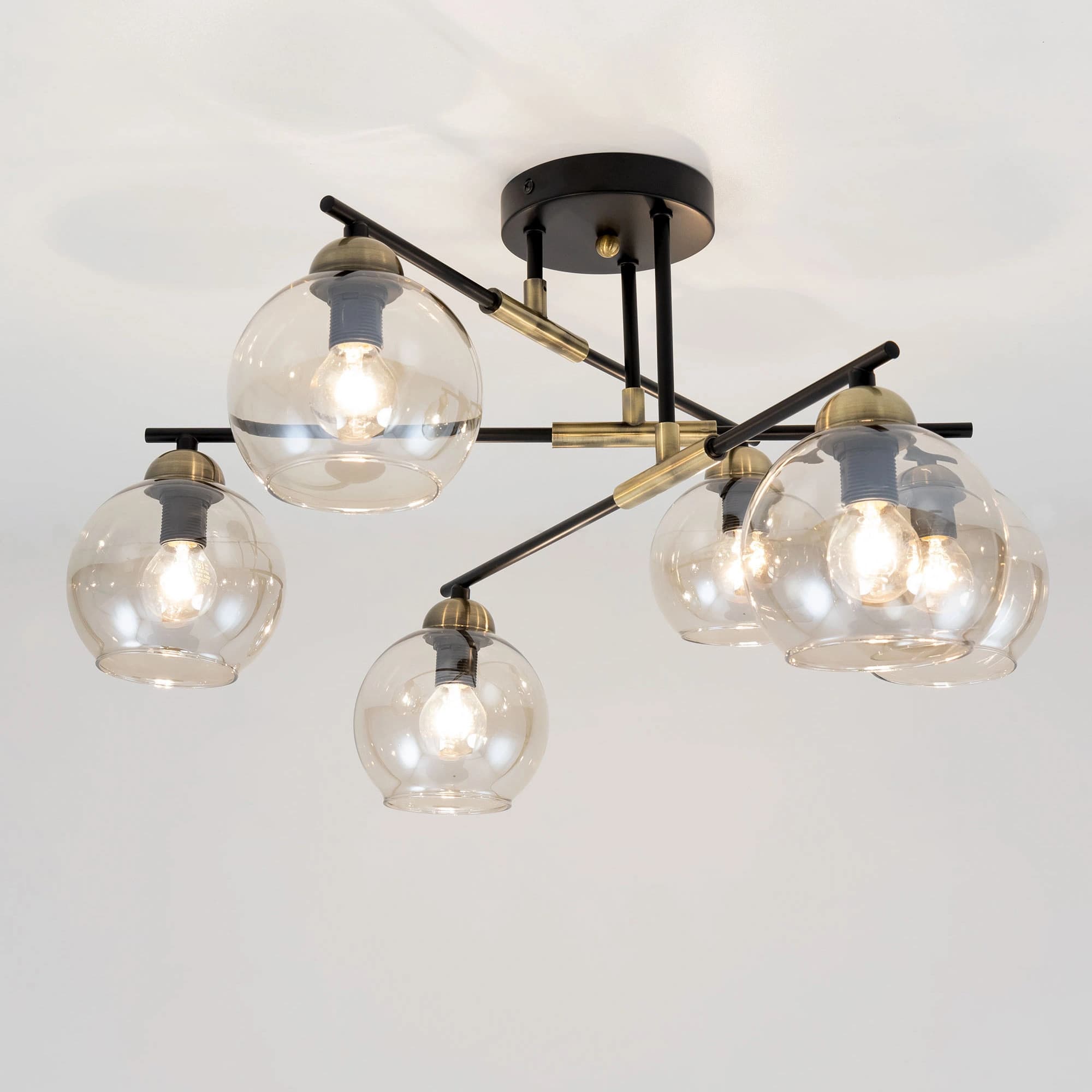 Citilux CL124165 Анри Люстра — миниатюра 2