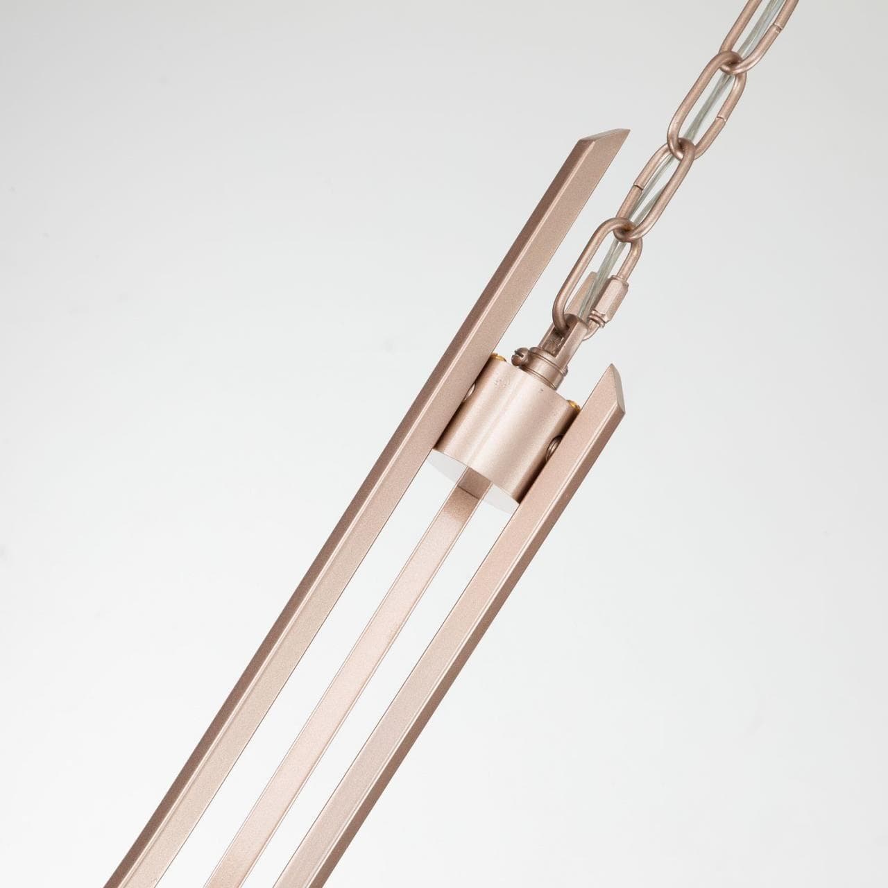 Favourite Светильник подвесной D815*H600/1600/ 10*E14*40W, excluded 2967-10P — миниатюра 3