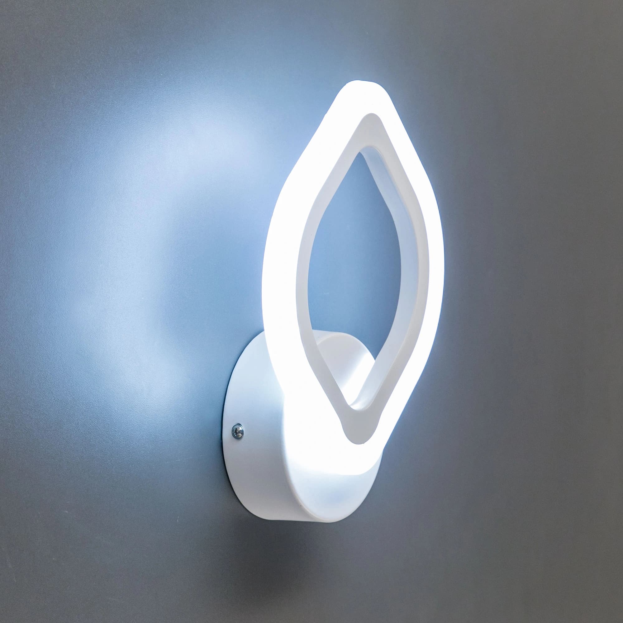 Citilux CL236310 Ромби Белый LED Бра — миниатюра 5