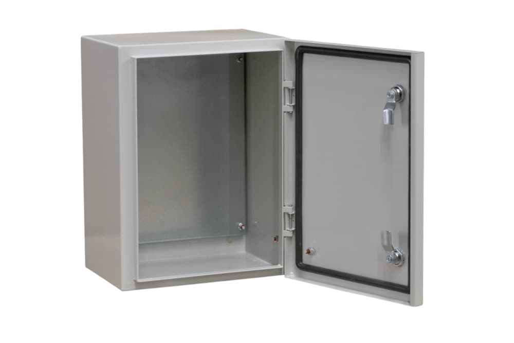 DEKraft Корпус металлический ЩРНМ IP31 250х200х150 — миниатюра 1