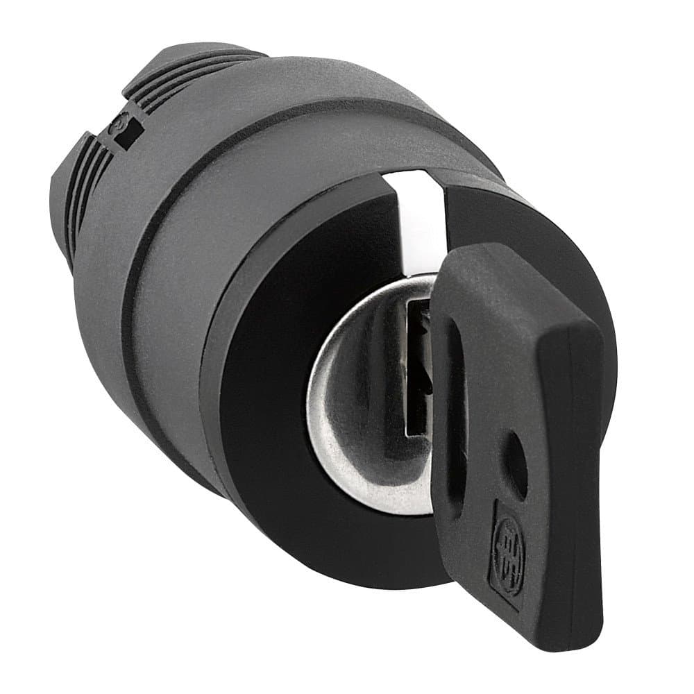 SE XB5 Головка переключателя с ключом ZB5AG05 — миниатюра 9