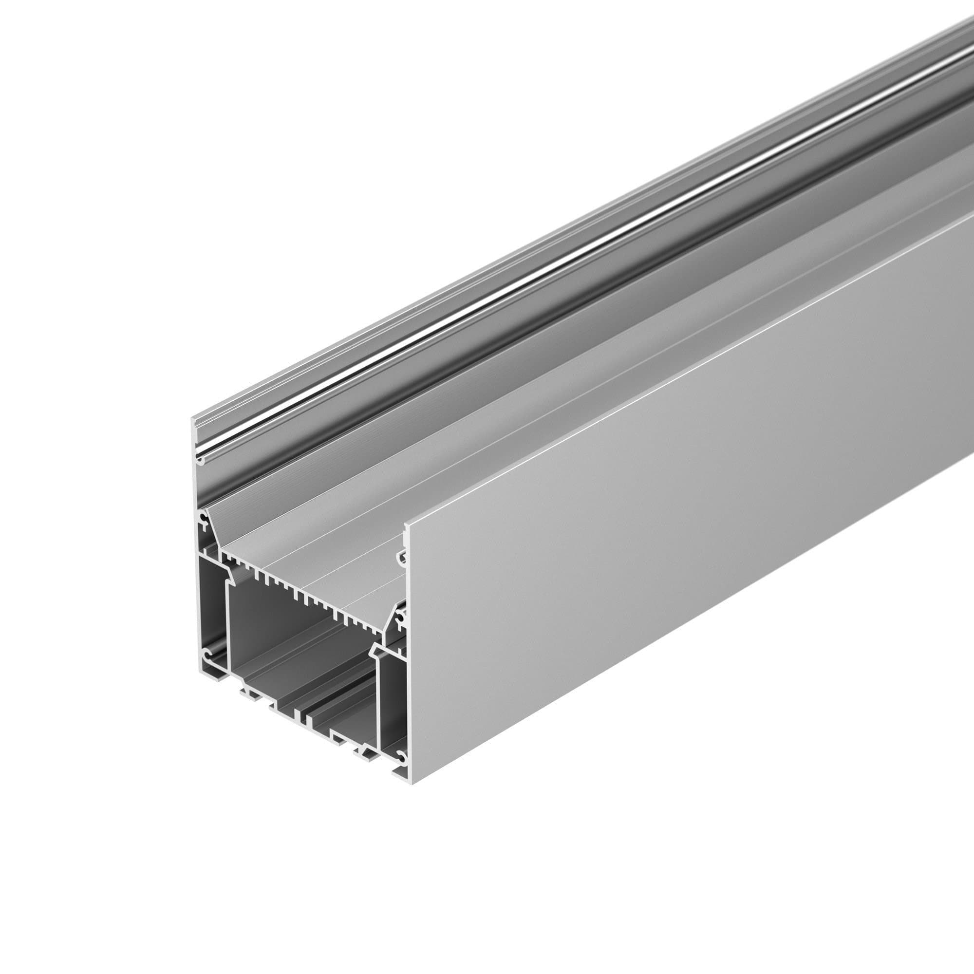 Arlight Профиль ARH-POWER-W88-2000 ANOD (Алюминий) 036362 — миниатюра 3