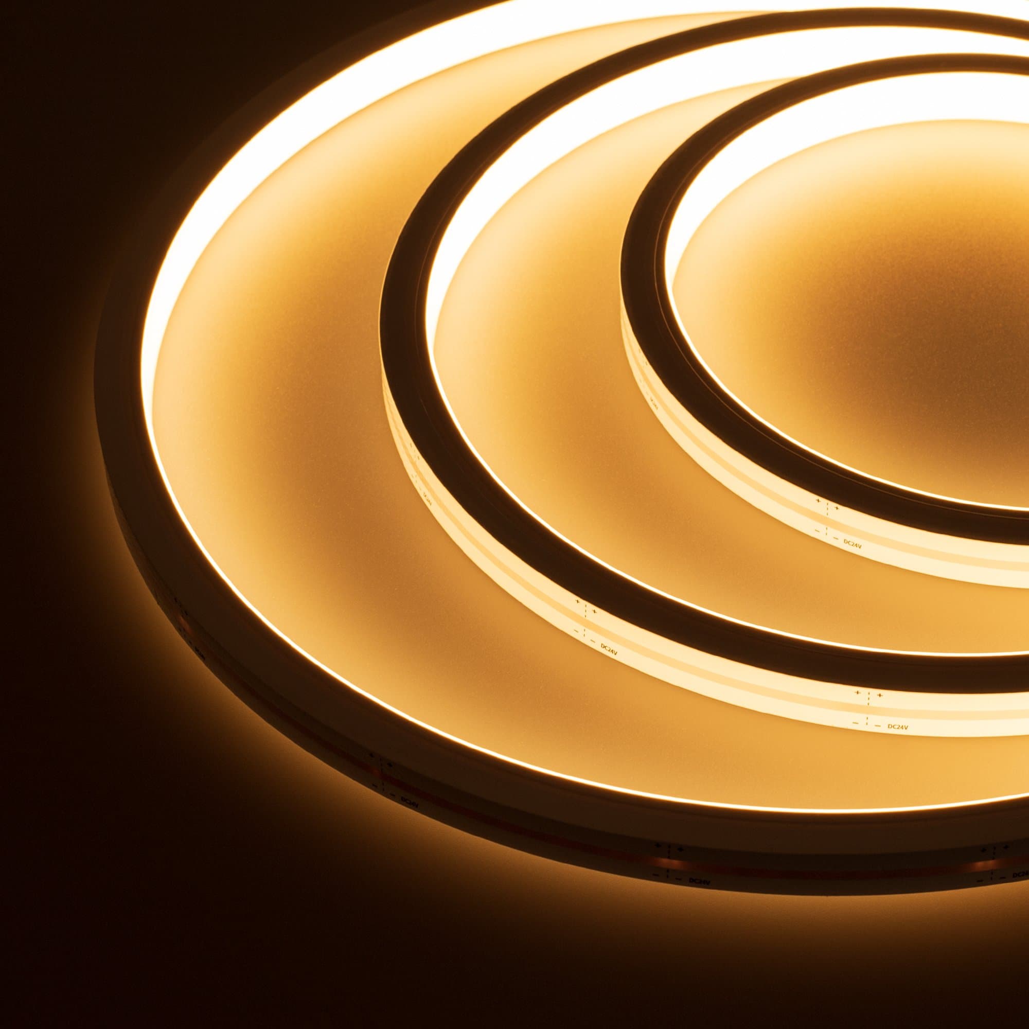 Arlight Гибкий неон ARL-MOONLIGHT-1213-TOP 24V RGB-Warm (14.4 Вт/м, IP67) 029807 — миниатюра 5