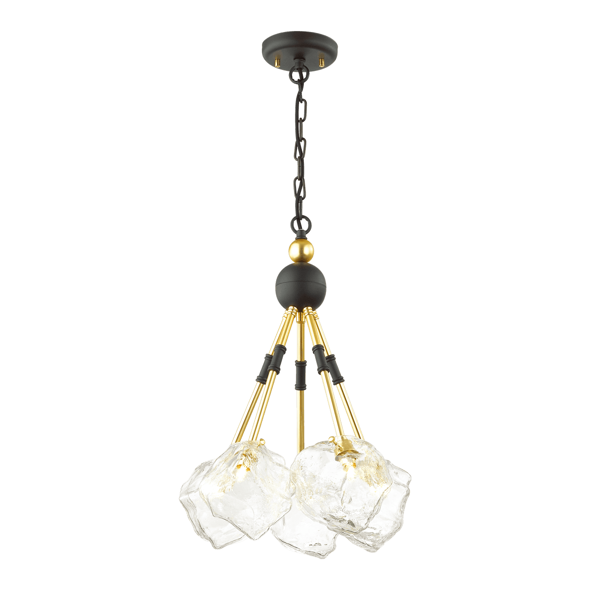 Odeon Light Подвесная люстра  Stono 4789/5A — миниатюра 2