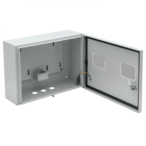 EKF PROxima Щит учетный ЩУ-1/2-0 (310х420х150) IP54