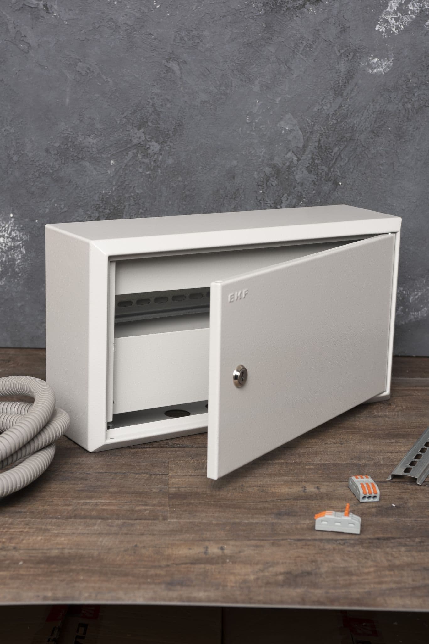 EKF PROxima Щит распред. навесной ЩРН-15 (220х400х120) IP31 — миниатюра 15