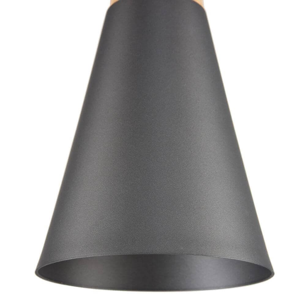 Maytoni Pendant Bicones Черный Подвес 1xE27 60W P359-PL-140-C — миниатюра 10