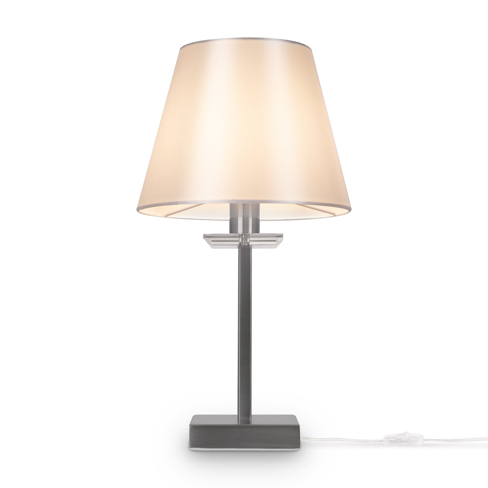 Freya Crystal Никель Лампа настольная FR1006TL-01N — миниатюра 2