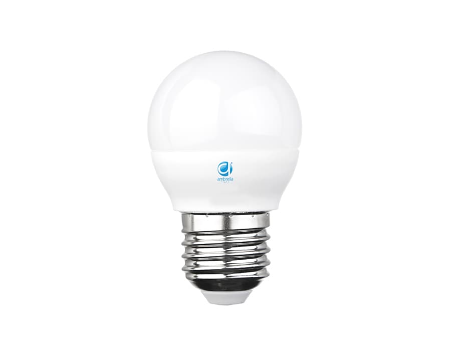 Ambrella Светодиодная лампа LED B45-PR 8W E27 4200K (75W) 204184