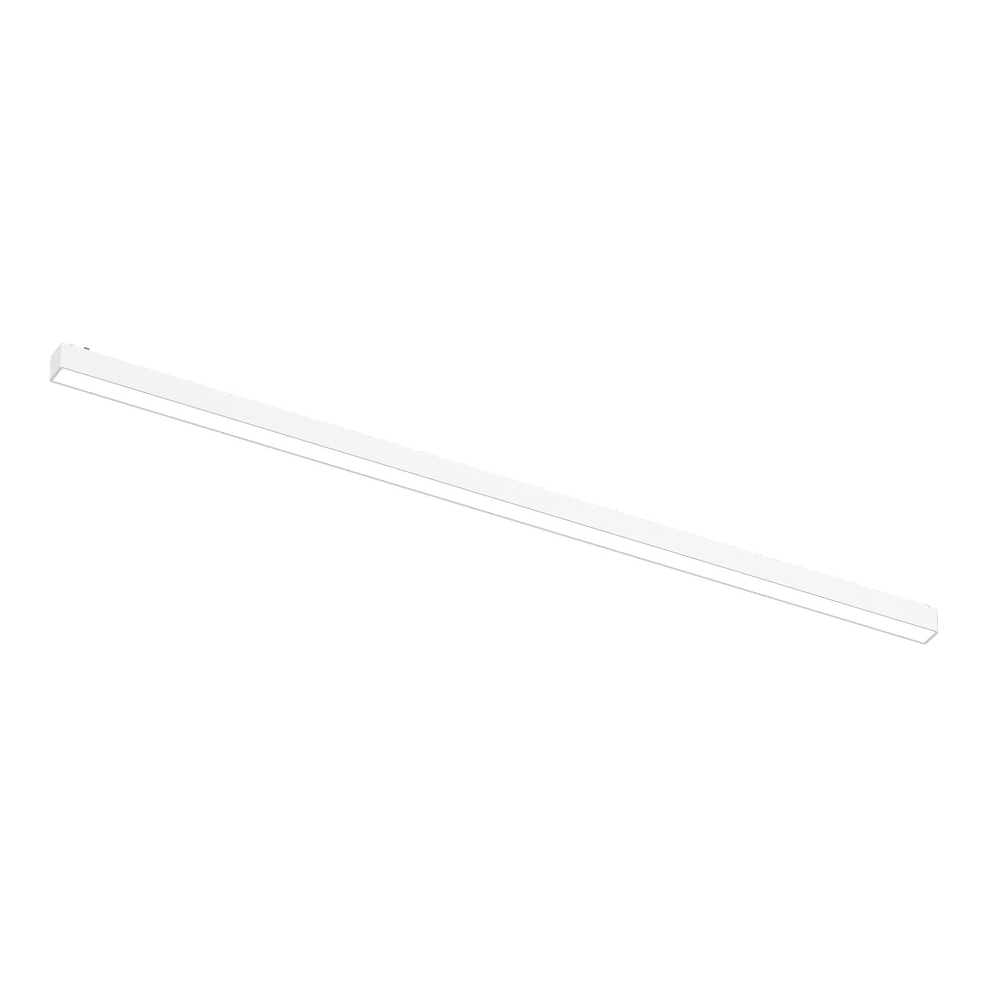 ST LUCE ST674.546.30 Магнитный трековый светильник Белый LED 1*30W 4000K 2 500Lm Ra>90 >90 IP20 L915xW26xH27 48V