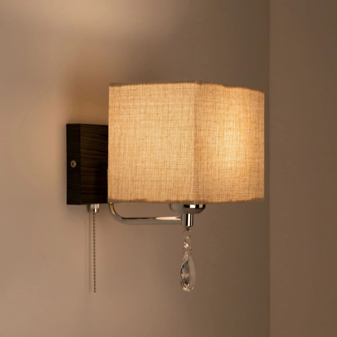 Citilux CL461311 Дуглас Венге+Хром Бра — миниатюра 11