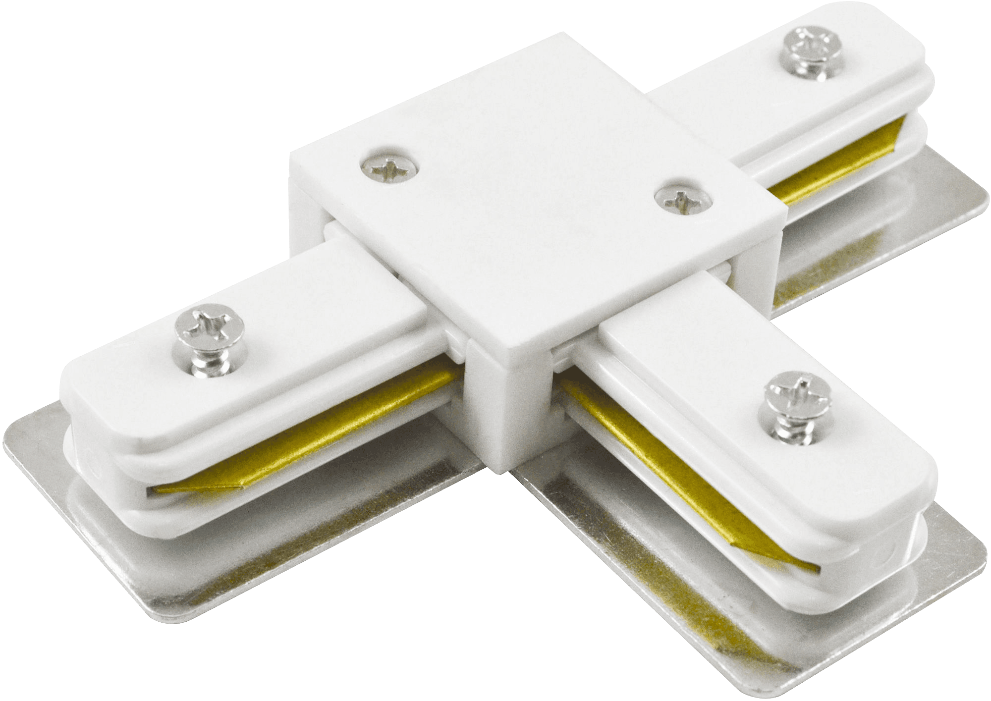 Jazzway PTR CT-WH Коннектор белый T-обр. .5010864