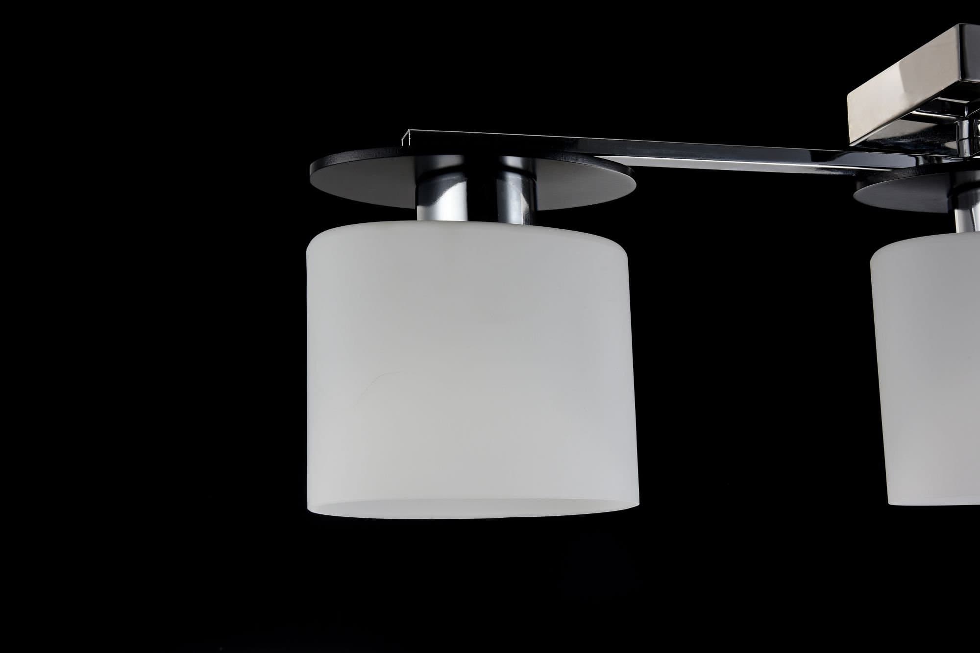 Freya Modern Bice Хром Потолочный светильник E14 40W FR5101-CL-03-CN — миниатюра 6