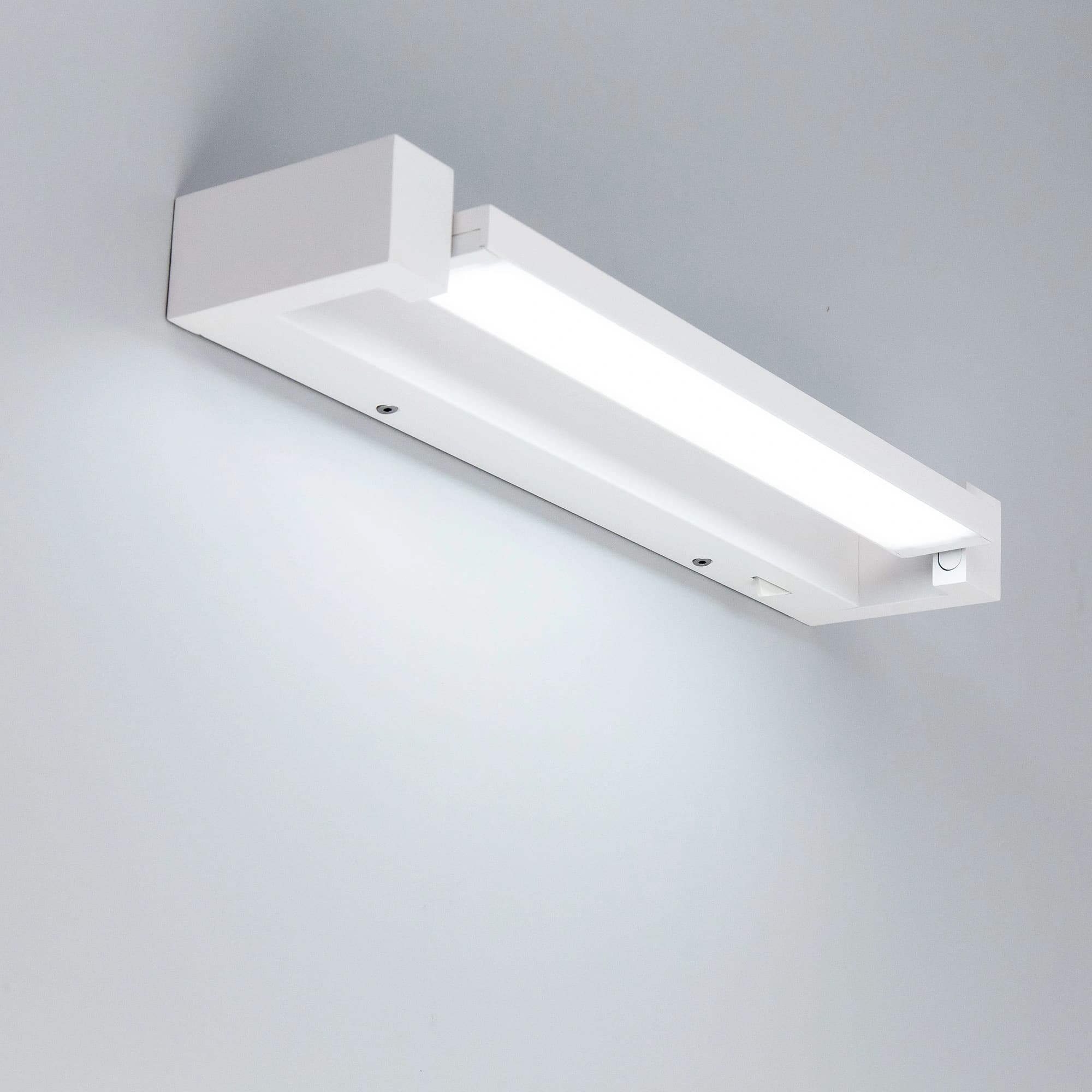 Citilux CL708240N Визор Белый Светильник, 12W*4000K — миниатюра 2
